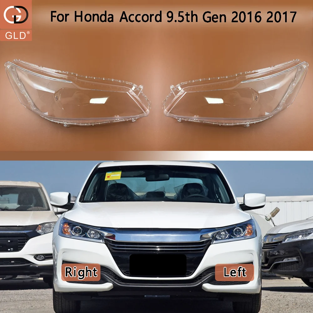 Для Honda Accord 9,5-го поколения 2016 2017, крышка фары, прозрачная линза, корпус лампы из плексигласа, замена оригинального абажура
Для Honda Accord 9,5-го поколения 2016 2017, крышка фары, прозрачная линза, корпус лампы из плексигласа, замена оригинального абажура
