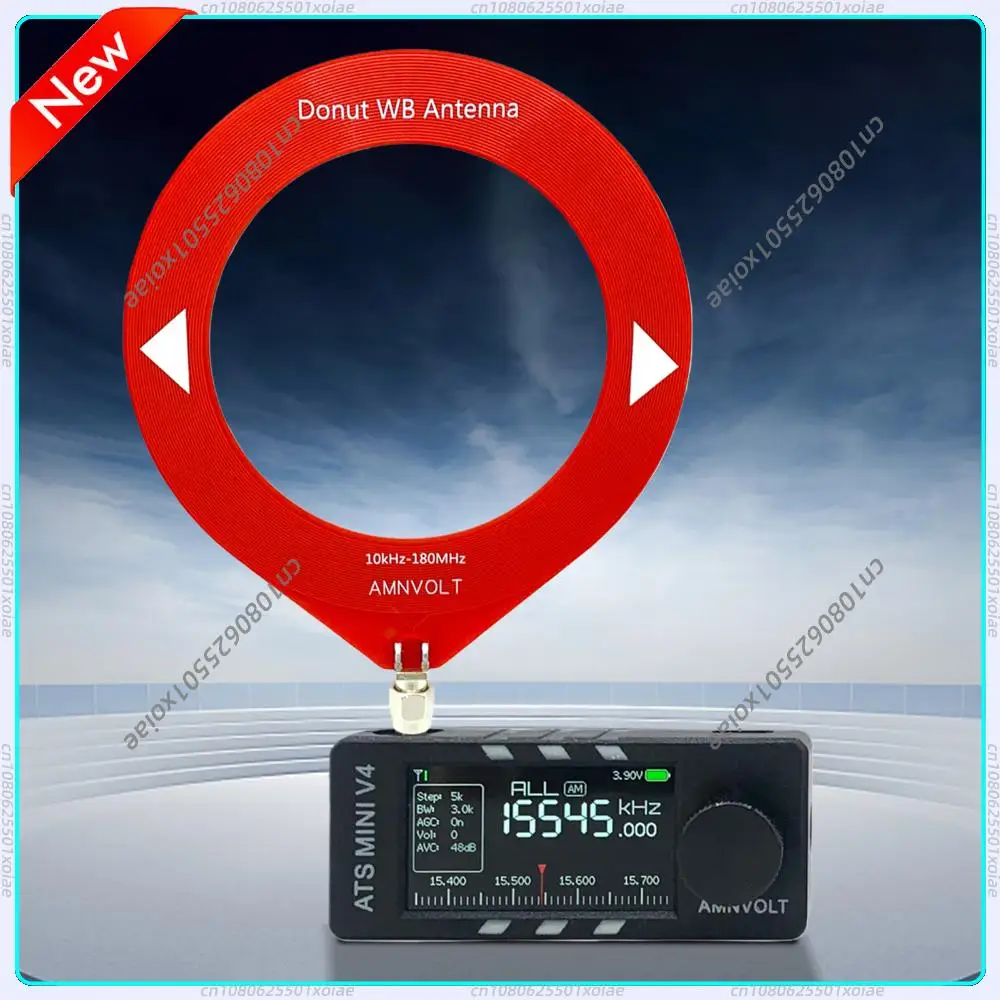 Full-Band DSP Radio with Headphone Amplifier Portable AM FM Radio Receiver 1.9inch IPS Screen for Walking Hiking Camping
Full-Band DSP Radio with Headphone Amplifier Portable AM FM Radio Receiver 1.9inch IPS Screen for Walking Hiking Camping