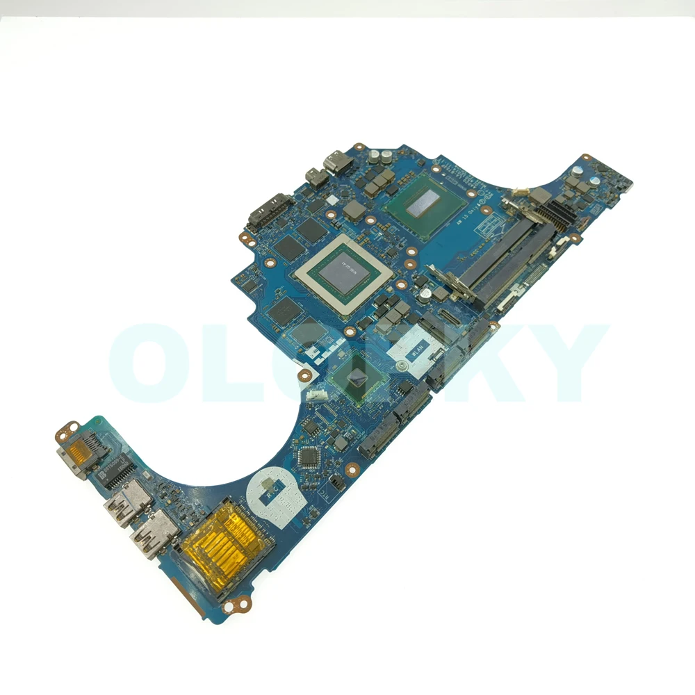 AAP20 LA-B753P 071T46 0C0TD1 00C5MH для материнской платы ноутбука Dell Alienware 15 R1 17 R2 с процессором i5-4210HQ i7-4720HQ и видеокартой GTX970M/980M
AAP20 LA-B753P 071T46 0C0TD1 00C5MH для материнской платы ноутбука Dell Alienware 15 R1 17 R2 с процессором i5-4210HQ i7-4720HQ и видеокартой GTX970M/980M