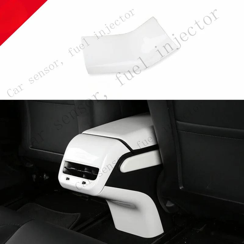 Q+ For Tesla Model 3 2017-2021 White ABS Rear Air Outlet Vent Panel Cover Trim Fit
Q+ For Tesla Model 3 2017-2021 White ABS Rear Air Outlet Vent Panel Cover Trim Fit