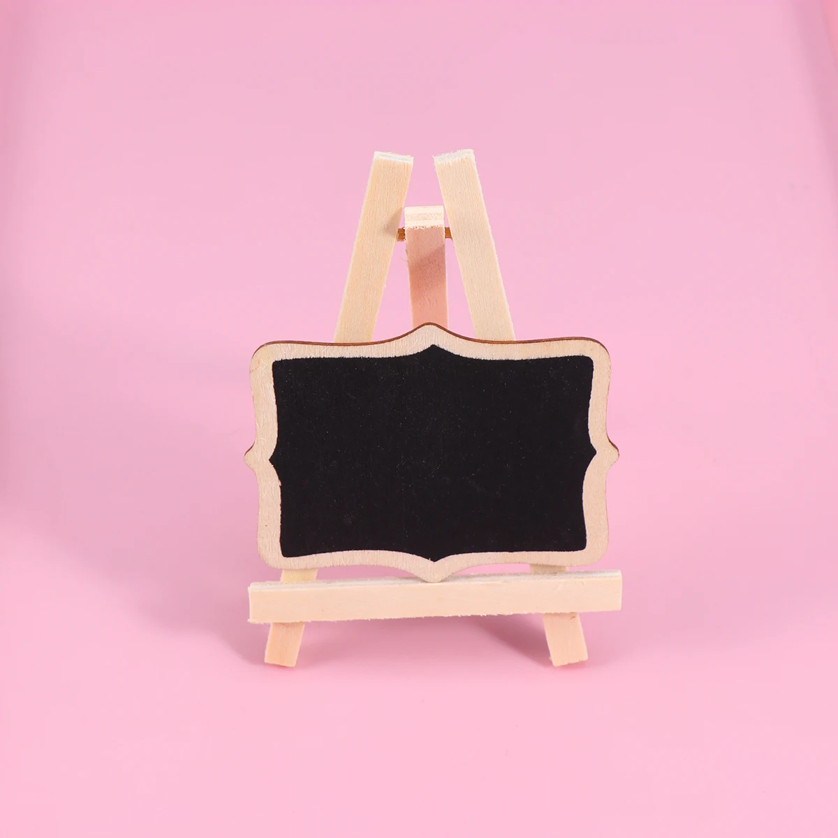 1pc Wooden Desktop Blackboard for Kids Use Message Memo Notes Organizer Sturdy Mini Bamboo Blackboard Stand Smooth
1pc Wooden Desktop Blackboard for Kids Use Message Memo Notes Organizer Sturdy Mini Bamboo Blackboard Stand Smooth