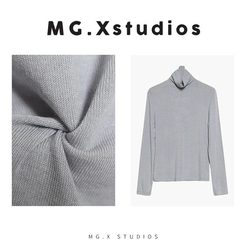 Уютный вязаный лонгслив с высоким воротом, облегающий, универсальный, с эффектом стройности, Mgx Cloud Soft Words, женский, повседневный, обтягивающий, с длинным рукавом
Уютный вязаный лонгслив с высоким воротом, облегающий, универсальный, с эффектом стройности, Mgx Cloud Soft Words, женский, повседневный, обтягивающий, с длинным рукавом