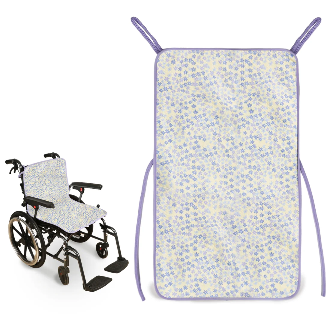 Ehucon Highly Absorbent Incontinence Seat Pad Washable with Handles Reusable for Disabled Elderly Home/Nursing Care Protecti
Ehucon Highly Absorbent Incontinence Seat Pad Washable with Handles Reusable for Disabled Elderly Home/Nursing Care Protecti