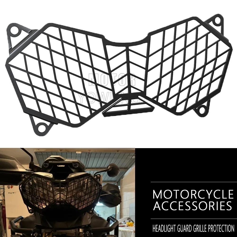 Motorcycle Headlamp Grill Mesh Headlight Guard Grille Protection Cover For Tiger 800/XC /XCX/XR/XCA/XRX/XRT Explorer 1200 1200XC
Motorcycle Headlamp Grill Mesh Headlight Guard Grille Protection Cover For Tiger 800/XC /XCX/XR/XCA/XRX/XRT Explorer 1200 1200XC