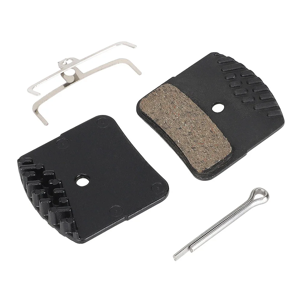 Heat Dissipation Brake Pads Hydraulic Disc Brake Pads Long Rides Cooling System Durability Easy Installation Lightweight
Heat Dissipation Brake Pads Hydraulic Disc Brake Pads Long Rides Cooling System Durability Easy Installation Lightweight