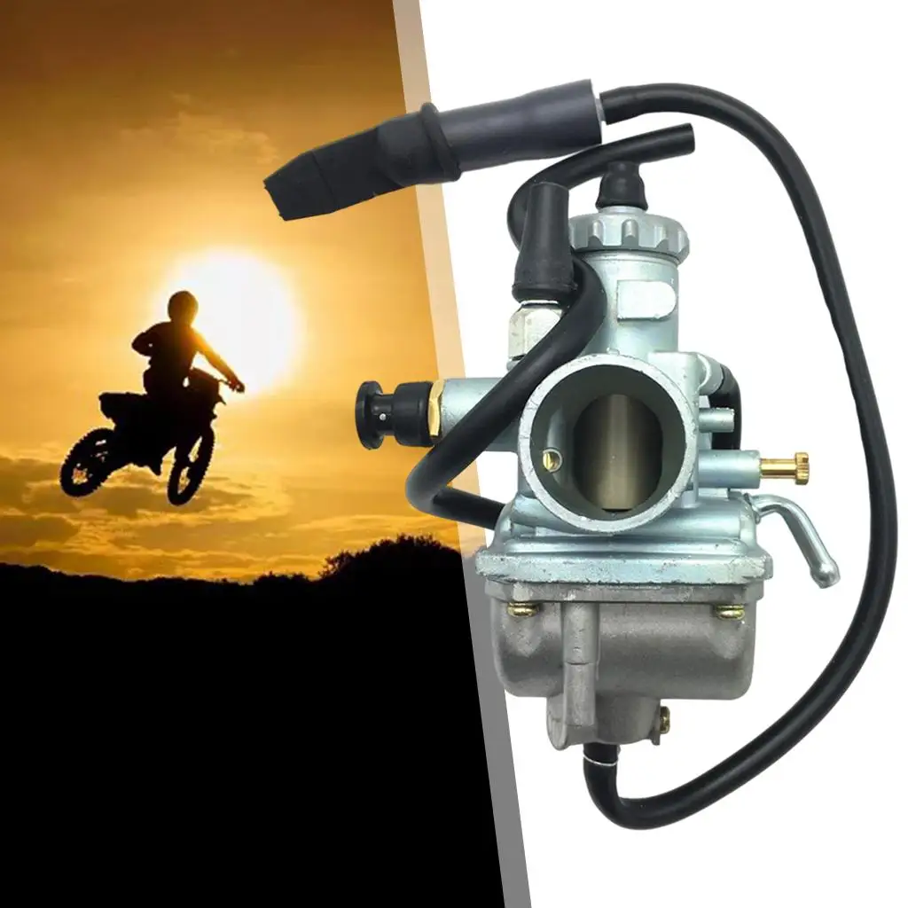 Карбюратор карбюратора заменяет 13200-18B10 для Quadrunner LT230GE LT230 
Карбюратор карбюратора заменяет 13200-18B10 для Quadrunner LT230GE LT230