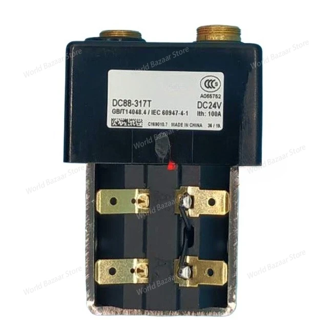 Оригинальный электрический поддон для Albright DC88B-317T/360T и штабелер, контактор постоянного тока, электромагнитное реле, переключатель
Оригинальный электрический поддон для Albright DC88B-317T/360T и штабелер, контактор постоянного тока, электромагнитное реле, переключатель