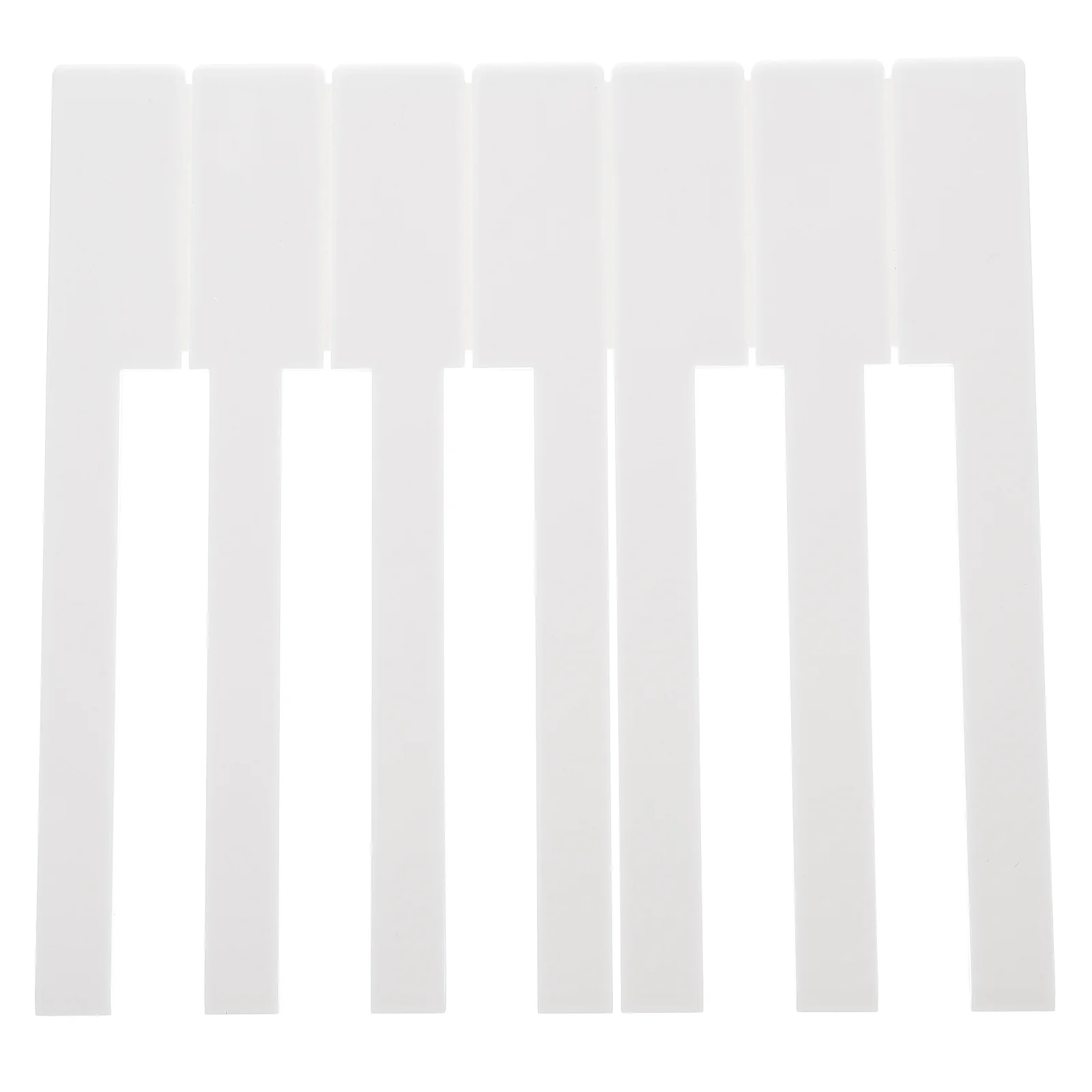 52 Pcs Piano White Key Skin Arcylic Repair Tools Upright Keytops Useful Repairing Gadgets Accessories Durable Supplies
52 Pcs Piano White Key Skin Arcylic Repair Tools Upright Keytops Useful Repairing Gadgets Accessories Durable Supplies