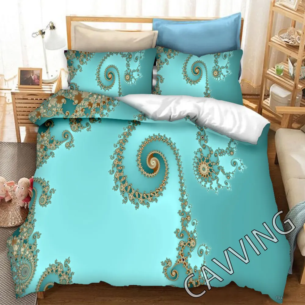 Abstract Graphic Geometric 3D Printed Bedding Set Duvet Covers & Pillow Cases Comforter Quilt Cover (US/EU/AU Sizes) L01
Abstract Graphic Geometric 3D Printed Bedding Set Duvet Covers & Pillow Cases Comforter Quilt Cover (US/EU/AU Sizes) L01