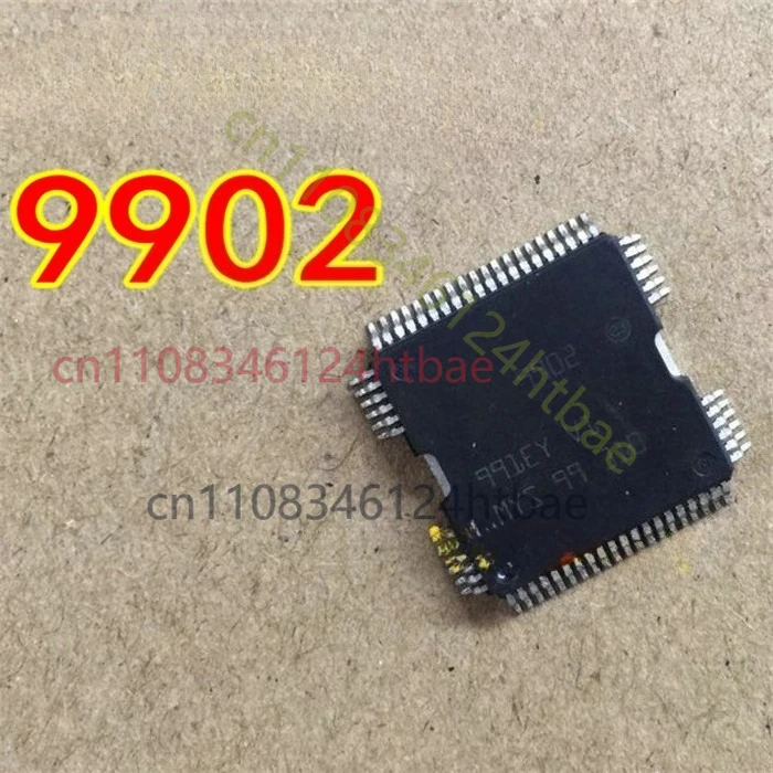 3pcs elesys9902 9902 QFP64 Commonly used chips for automotive computers
3pcs elesys9902 9902 QFP64 Commonly used chips for automotive computers