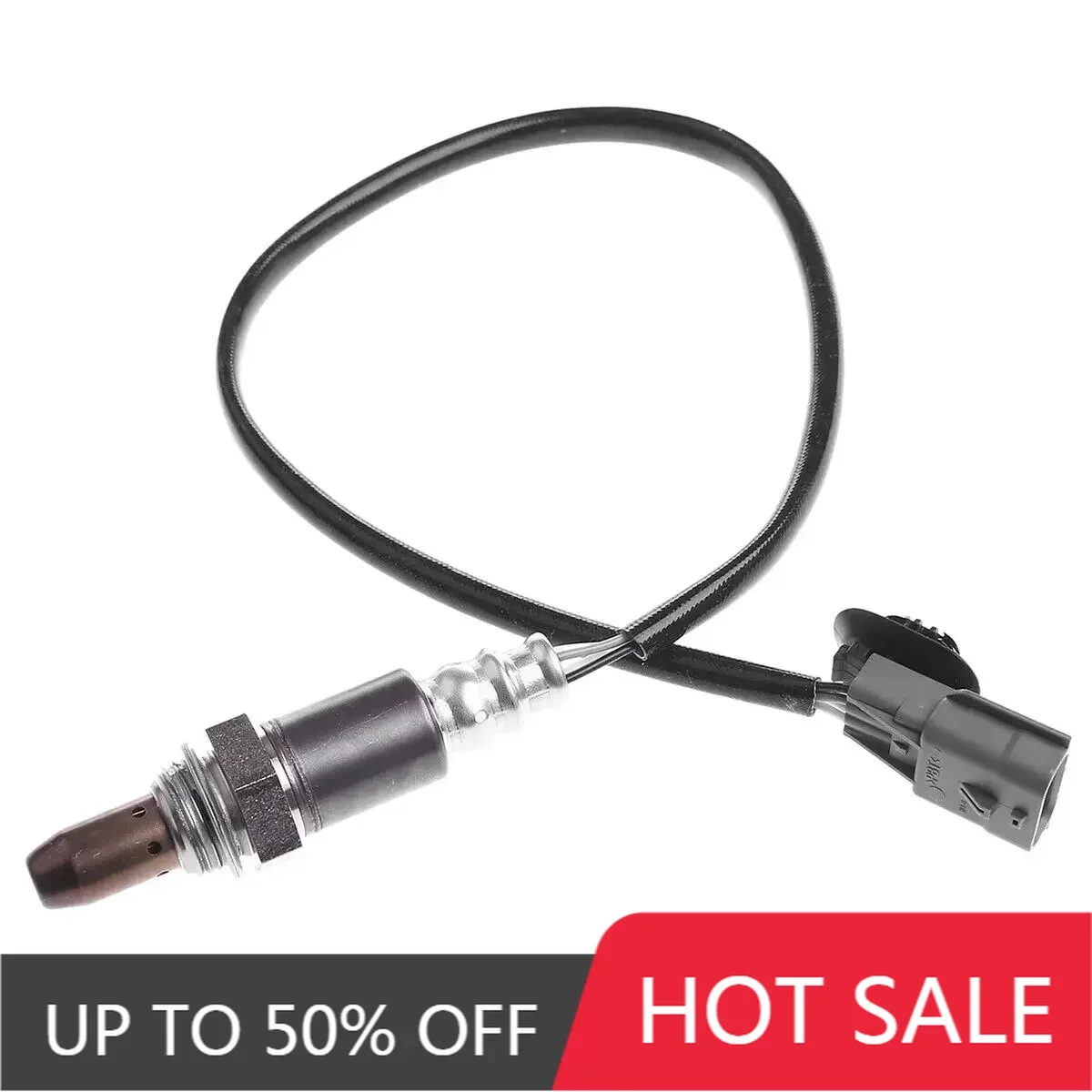 Oxygen Sensor W/ 4 Wires For Infiniti Q70 Nissan Sentra 2013-2018 1.8L 5.6L Upstream
Oxygen Sensor W/ 4 Wires For Infiniti Q70 Nissan Sentra 2013-2018 1.8L 5.6L Upstream