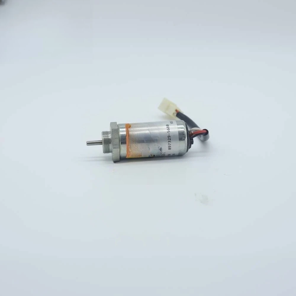 Flameout Solenoid Valve 897329-5680 12V 3LD1, 3LD2, 4LE1 Engine
Flameout Solenoid Valve 897329-5680 12V 3LD1, 3LD2, 4LE1 Engine
