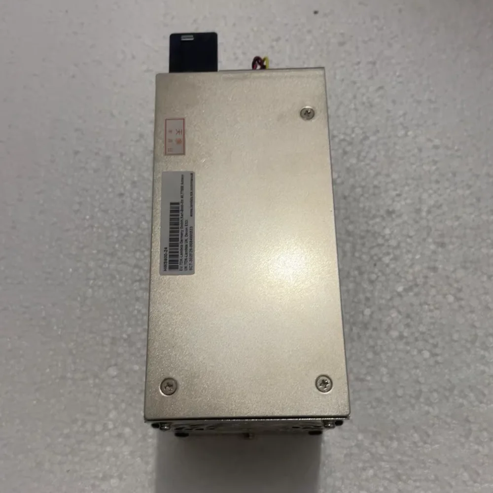 Switching power supply HWS600-24
Switching power supply HWS600-24