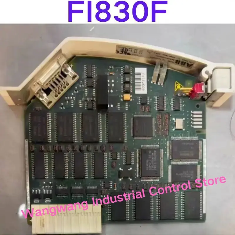 Подержанный тест ОК, модуль связи FI830F
Подержанный тест ОК, модуль связи FI830F