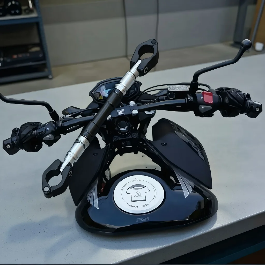 Motorcycle Balance Bar Handle Bracket - CNC Reinforced Crossbar for Handlebar Modification
Motorcycle Balance Bar Handle Bracket - CNC Reinforced Crossbar for Handlebar Modification