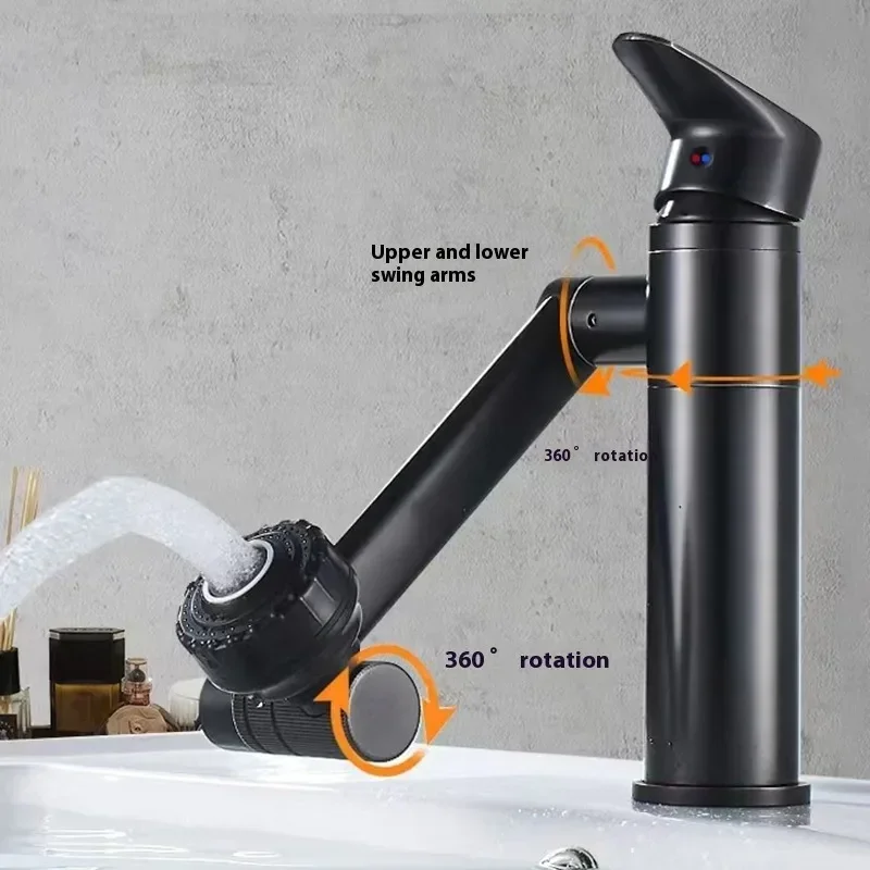 1080° Swivel Bathroom Faucet and Shower Curtain Wash Basin Mixer Tap Only Splash Aerators Sink Deck Mounted Bidet Proof Tools
1080° Swivel Bathroom Faucet and Shower Curtain Wash Basin Mixer Tap Only Splash Aerators Sink Deck Mounted Bidet Proof Tools