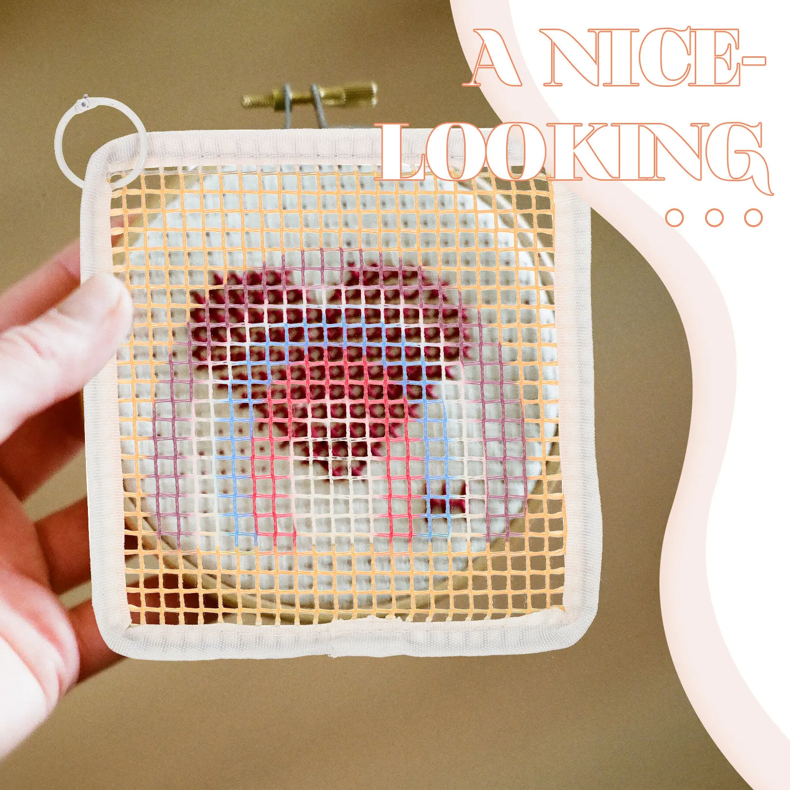 1Set Embroidery Coaster Kit Latch Hook DIY Handcraft Cup Mat Materials Needlework Craft Supplies for Home Decor
1Set Embroidery Coaster Kit Latch Hook DIY Handcraft Cup Mat Materials Needlework Craft Supplies for Home Decor