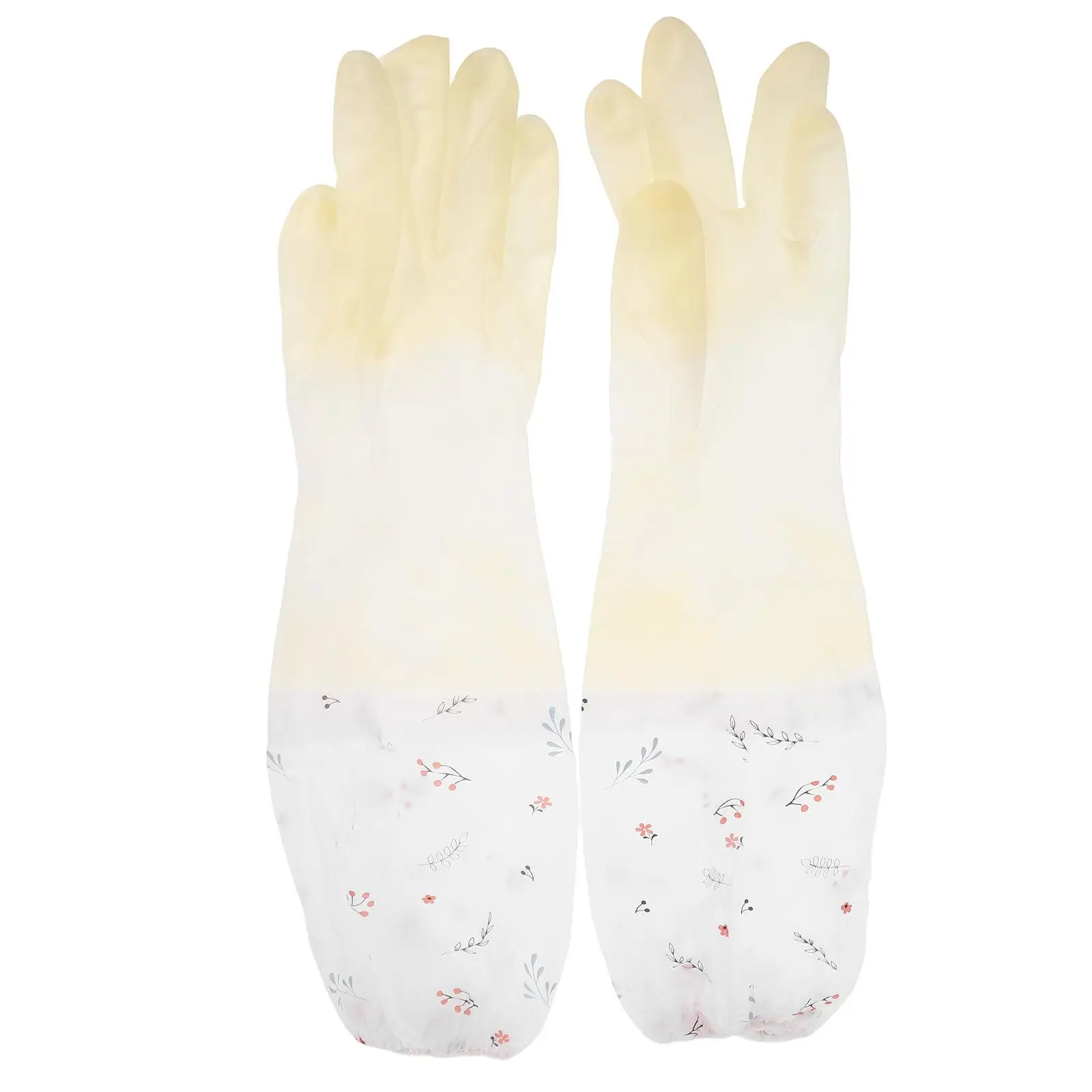 Dish Washing Elbow Length Small White Scrubber Washing Gloves For Dishes Long Sleeve Waterproof Cleaning Kitchen Gloves
Dish Washing Elbow Length Small White Scrubber Washing Gloves For Dishes Long Sleeve Waterproof Cleaning Kitchen Gloves