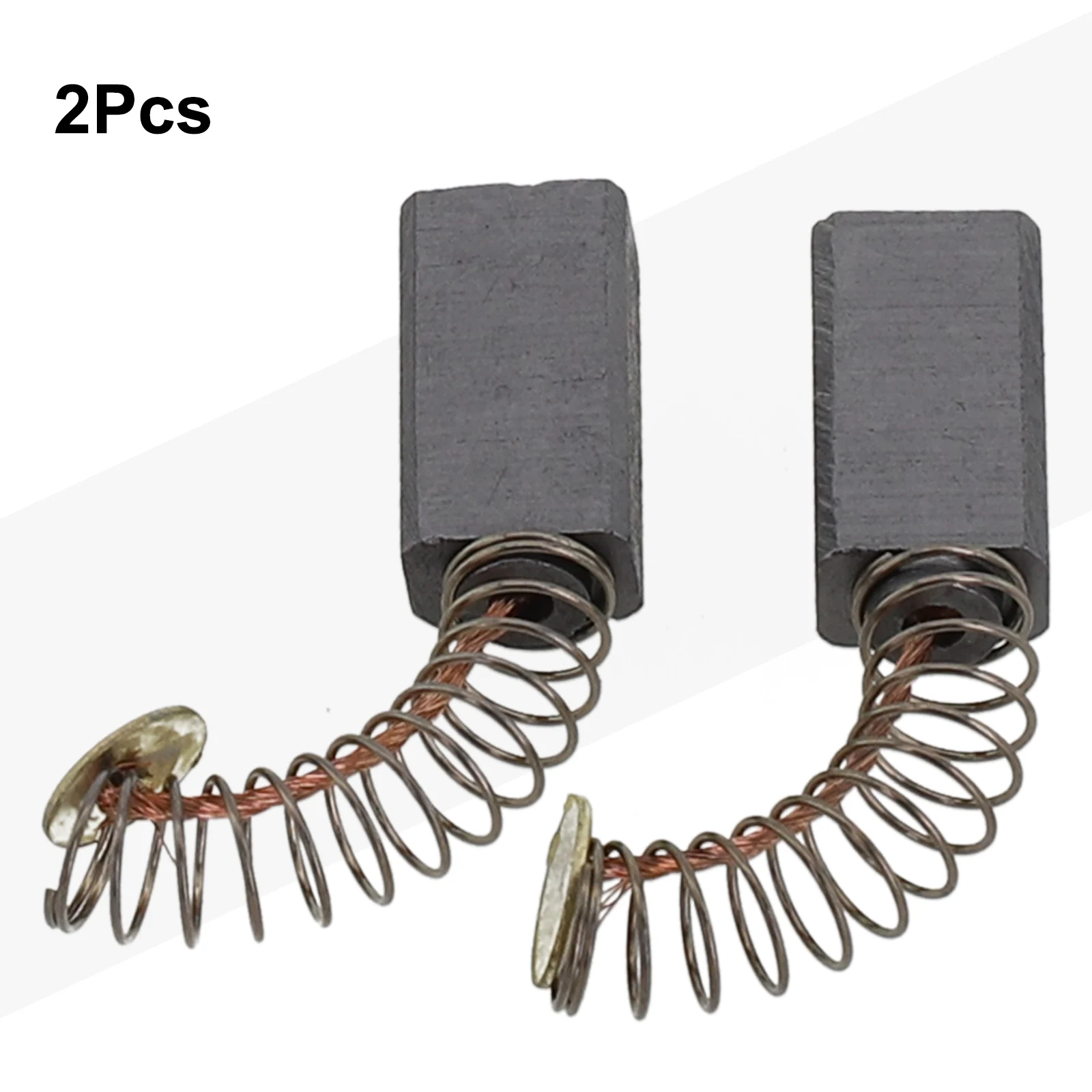 2PC Carbon Brushes Metal Replacement For Electric Drill Angle Grinder Screwdriver Power Tool Accessories
2PC Carbon Brushes Metal Replacement For Electric Drill Angle Grinder Screwdriver Power Tool Accessories