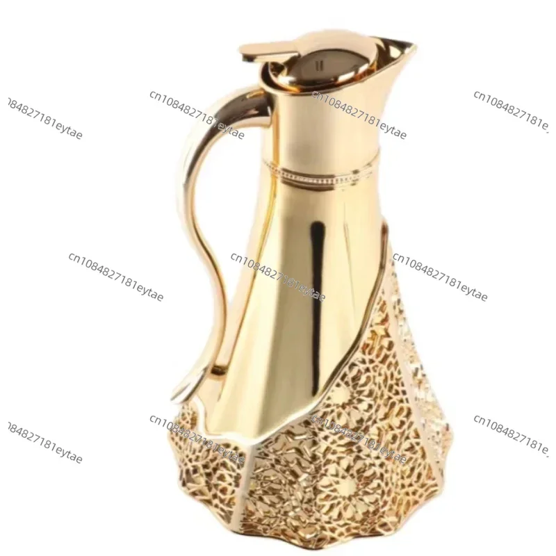 1000ml Luxury Vacuum Insulated Thermos Glass Refill Metal Shell for Tea Coffee Hot Cold High Quality 2026 New
1000ml Luxury Vacuum Insulated Thermos Glass Refill Metal Shell for Tea Coffee Hot Cold High Quality 2026 New