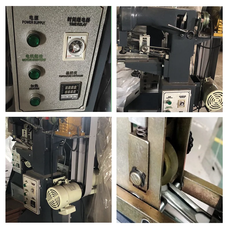 Box Making Machine Corner Taping Paper Rigid Boxes Making Machine Box Corner Taping Pasting Machine
Box Making Machine Corner Taping Paper Rigid Boxes Making Machine Box Corner Taping Pasting Machine
