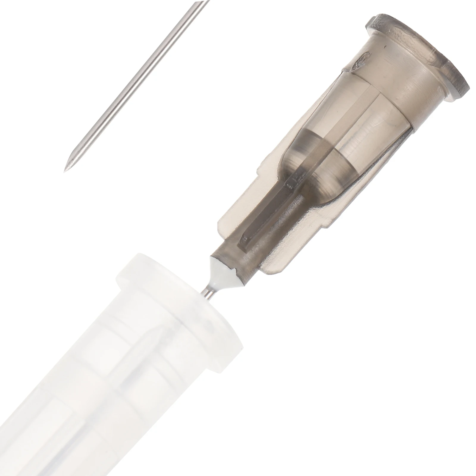 100Pcs Dispensing Needle Caps 22g 1 Inch Metal Liquid Needles Laboratory Tips for Labs Experiment Use 22g 1 Inch Needle
100Pcs Dispensing Needle Caps 22g 1 Inch Metal Liquid Needles Laboratory Tips for Labs Experiment Use 22g 1 Inch Needle