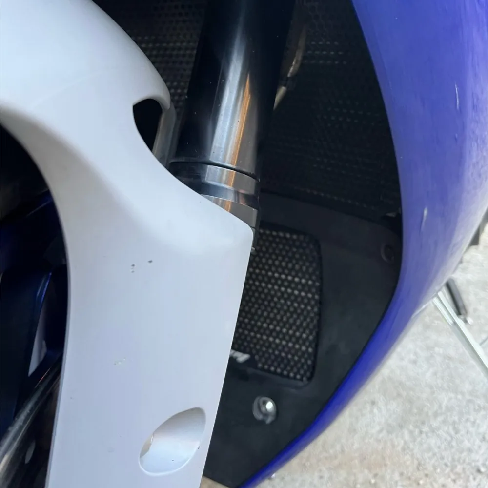 For Yamaha YZF-R1 YZF-R1M 2015 2016 2017 2018 2019 2020 2021 2022 2023 Motorcycle Radiator Grille Cover Guard Protection Part
For Yamaha YZF-R1 YZF-R1M 2015 2016 2017 2018 2019 2020 2021 2022 2023 Motorcycle Radiator Grille Cover Guard Protection Part