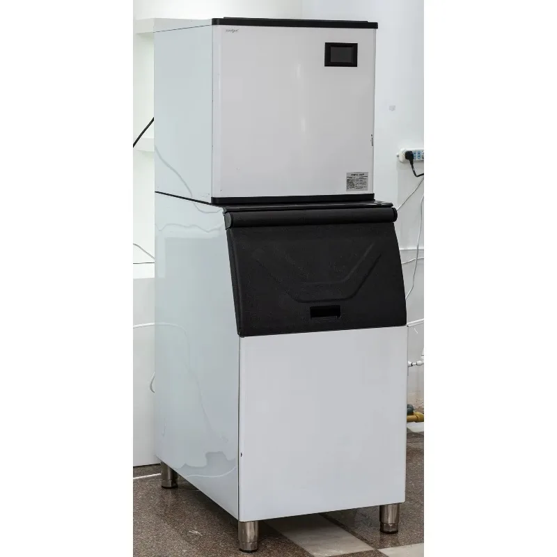 Automatic Industrial Ice Maker with High Efficiency and Durability Energy-efficient Ice Maker
Automatic Industrial Ice Maker with High Efficiency and Durability Energy-efficient Ice Maker