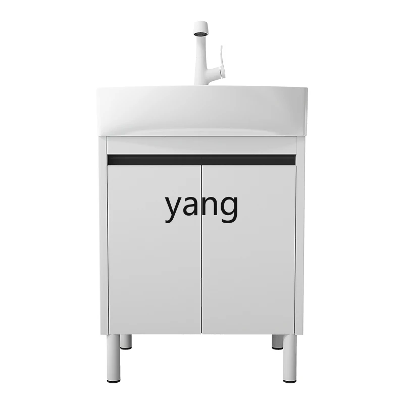LMMFreestanding Washing Machine Cabinet Combination Wash Basin Deepened Integrated Countertop Basin
LMMFreestanding Washing Machine Cabinet Combination Wash Basin Deepened Integrated Countertop Basin