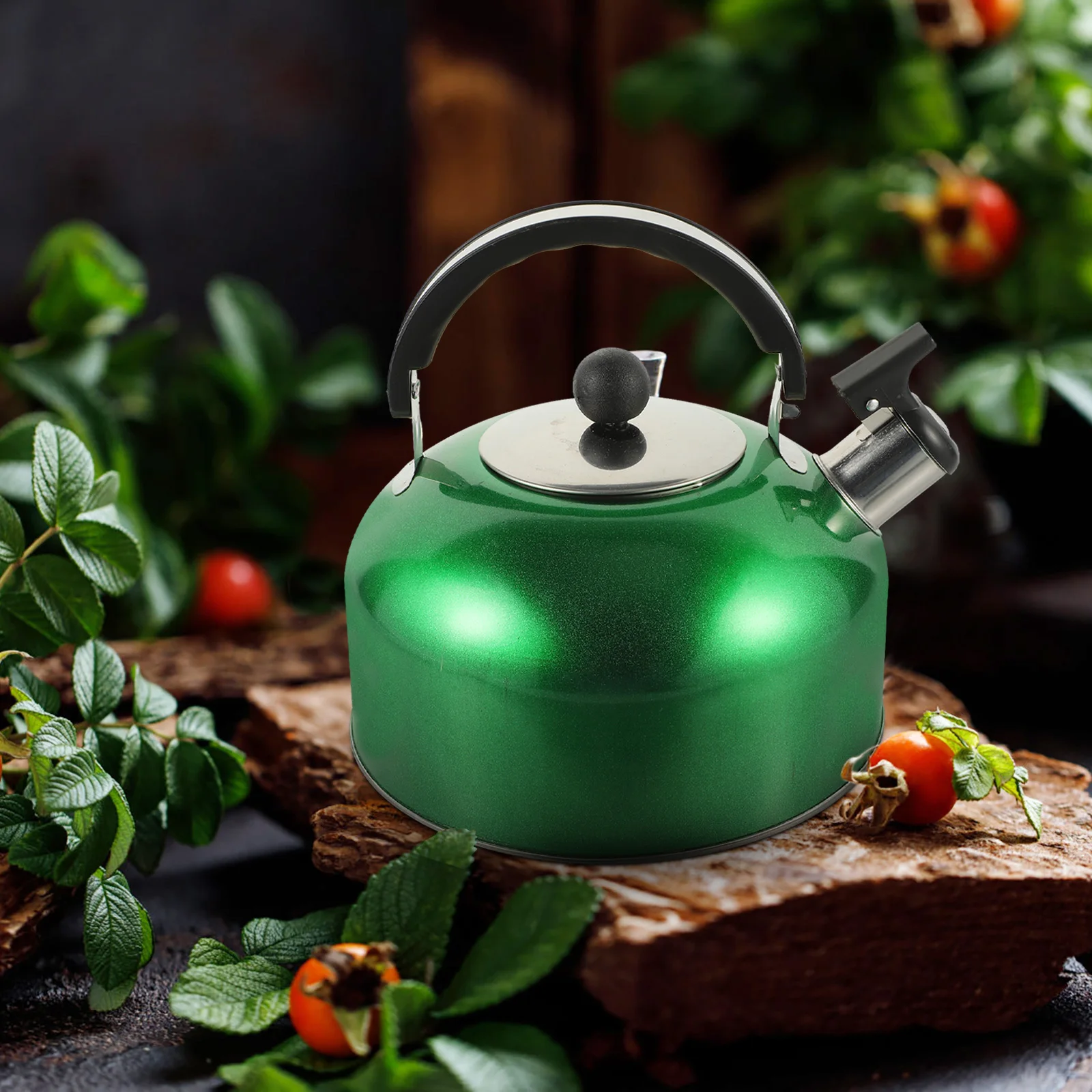 Stainless Steel Kettle Large Diameter Spout Safe Hygienic Boiling Siren Tea Stovetop Home Kitchen Hot Water Pot 
Stainless Steel Kettle Large Diameter Spout Safe Hygienic Boiling Siren Tea Stovetop Home Kitchen Hot Water Pot