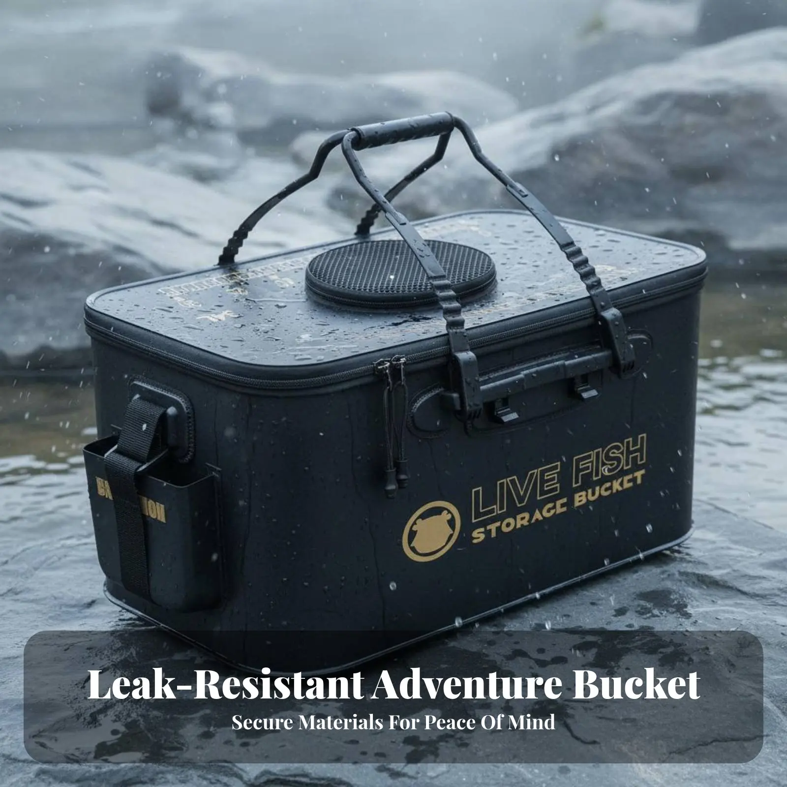 Foldable Active Catch Pail Sturdy Folding Catch Pail Foldable Pail Sturdy-Duty Foldable Foam Material Water Pail Wear-Resistant
Foldable Active Catch Pail Sturdy Folding Catch Pail Foldable Pail Sturdy-Duty Foldable Foam Material Water Pail Wear-Resistant