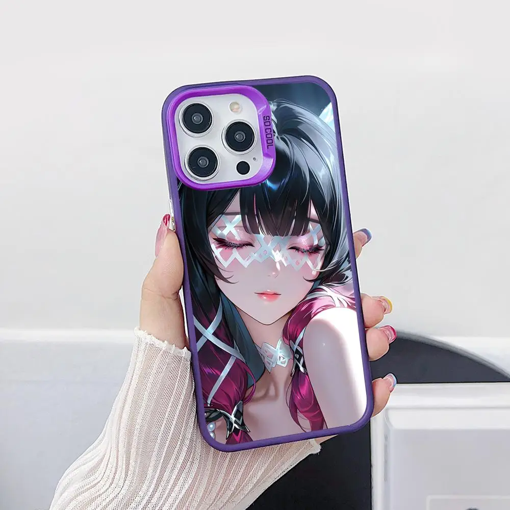 Game GI Columbina Phone Case for iPhone 17 16 15 14 13 12 11 X XR XS Air Pro Max Plus Purple Colorful Silver Cover
Game GI Columbina Phone Case for iPhone 17 16 15 14 13 12 11 X XR XS Air Pro Max Plus Purple Colorful Silver Cover