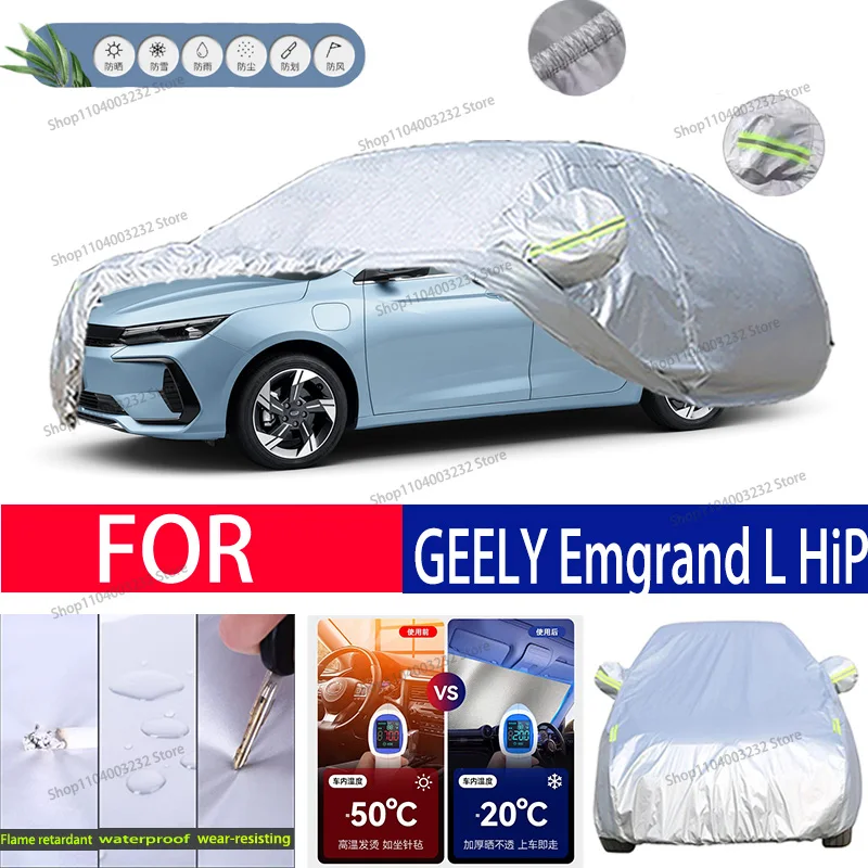 For GEELY Emgrand L HIP Car clothing sun protection snow prevention antifreeze car protective cover auto cover
For GEELY Emgrand L HIP Car clothing sun protection snow prevention antifreeze car protective cover auto cover
