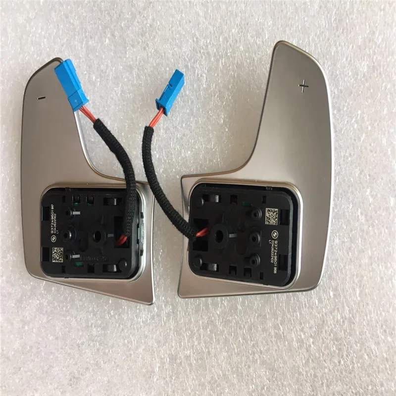 Fit for BMW 357SERIES X3X5X7 G30 G12G05G08G Shift paddles gear paddles Pedal Shift paddle shifter
Fit for BMW 357SERIES X3X5X7 G30 G12G05G08G Shift paddles gear paddles Pedal Shift paddle shifter