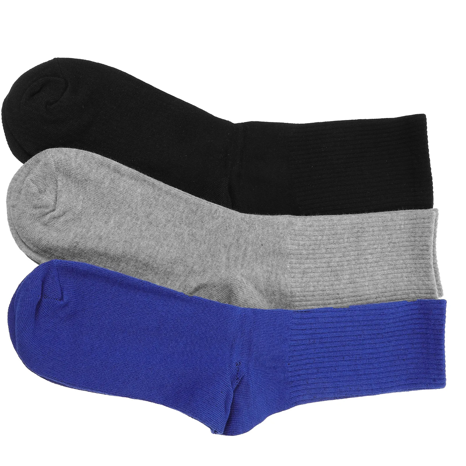 3Pairs Cotton Socks Men High Sports Socks Running Hiking Cycling Cushioning Breathable Comfortable Long Stockings
3Pairs Cotton Socks Men High Sports Socks Running Hiking Cycling Cushioning Breathable Comfortable Long Stockings