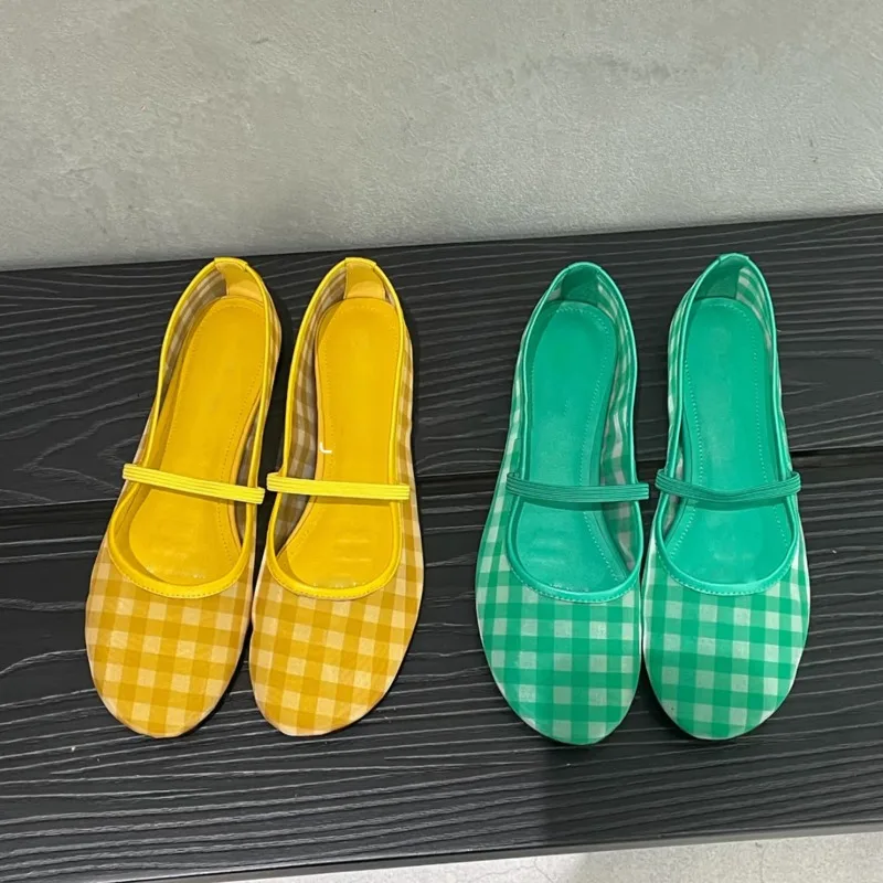 Women's Mary Jane Shoes Exquisite Air Mesh Casual Shoes for Woman Comfortable Shallow Flat Shoe Designer Shoes Zapatos De Mujer
Women's Mary Jane Shoes Exquisite Air Mesh Casual Shoes for Woman Comfortable Shallow Flat Shoe Designer Shoes Zapatos De Mujer