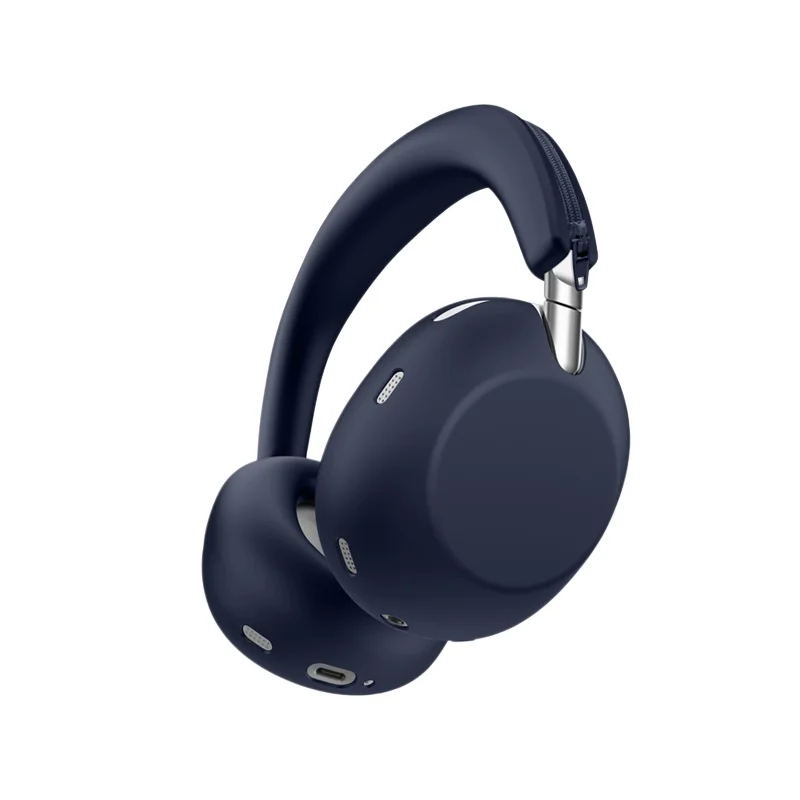 Headphone case for Sony WH-1000XX Silicone Dust-proof Headphone cover
Headphone case for Sony WH-1000XX Silicone Dust-proof Headphone cover