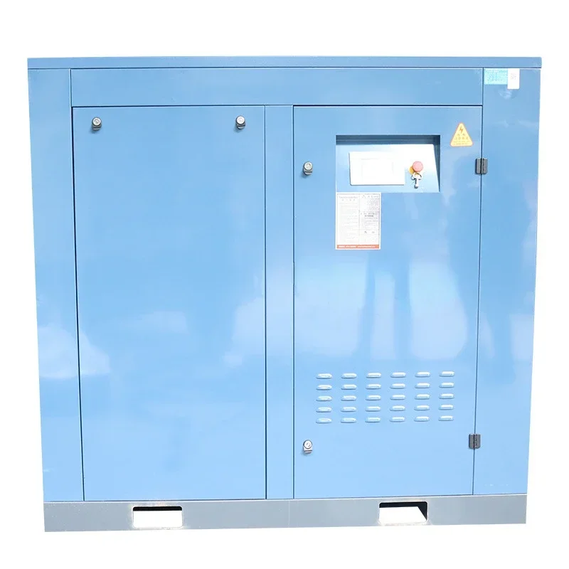 Hot sales Energy Saving Permanent Magnet Variable Frequency Screw Air Compressor 75kW Efficient Silent For Industrial Use 
Hot sales Energy Saving Permanent Magnet Variable Frequency Screw Air Compressor 75kW Efficient Silent For Industrial Use