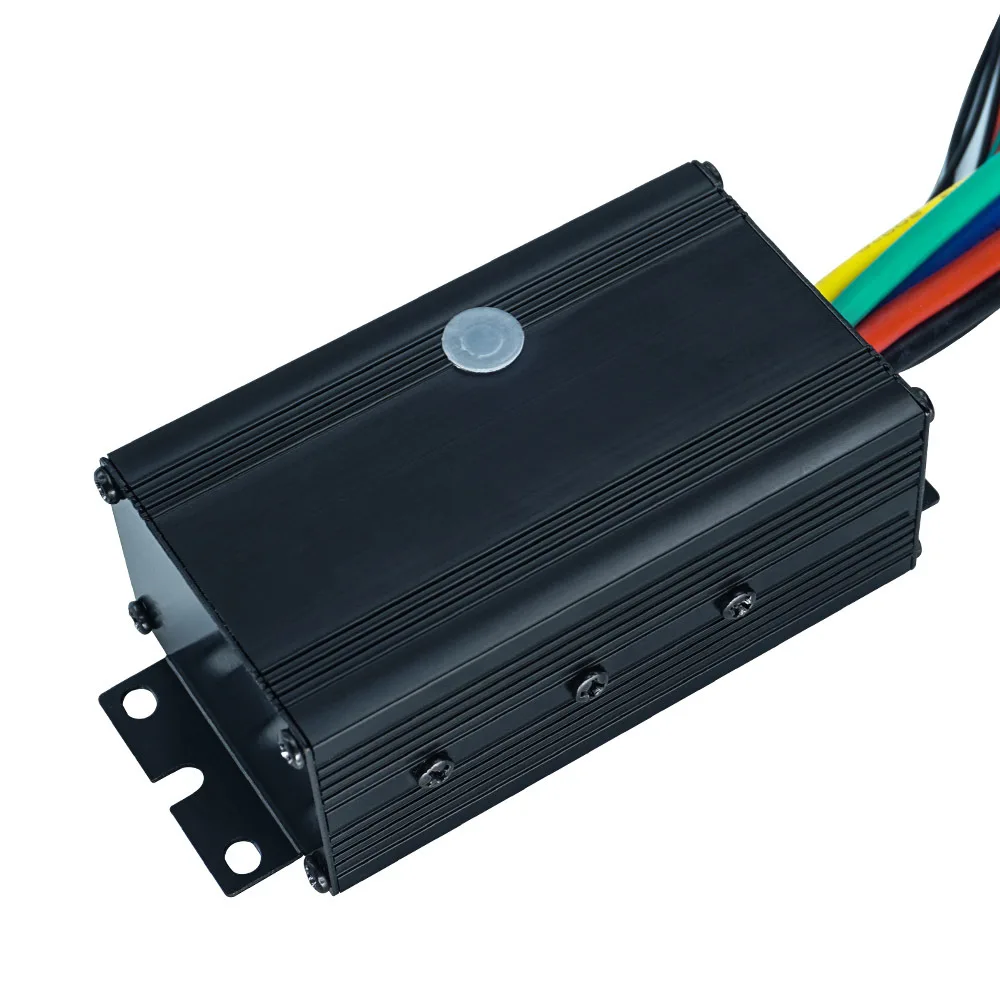 ESC electric vehicle controller 4-20S high voltage resistant 100A high current mountain bike skateboard accessories
ESC electric vehicle controller 4-20S high voltage resistant 100A high current mountain bike skateboard accessories