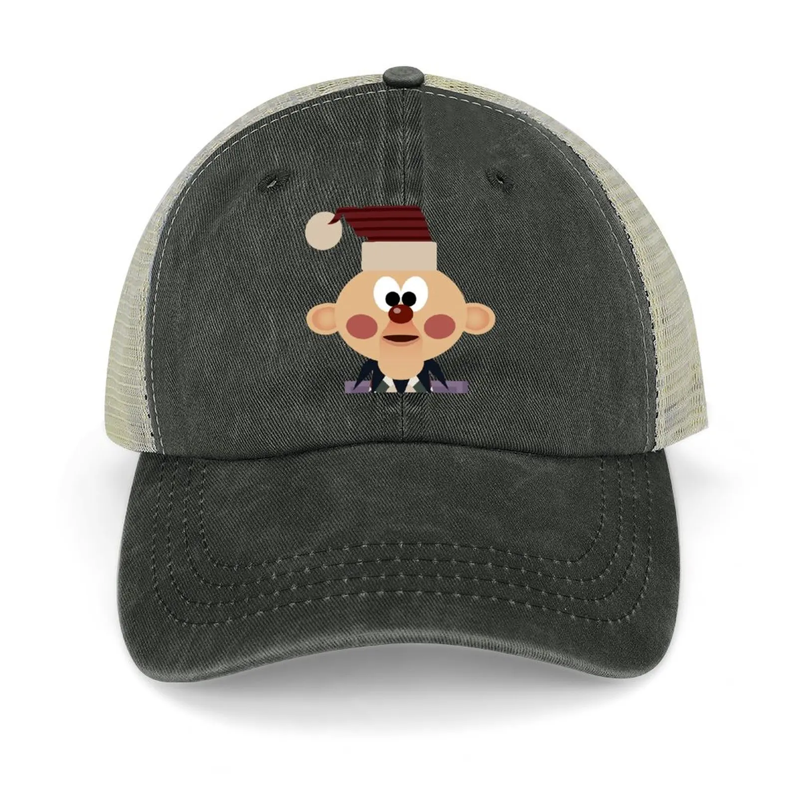 Misfits - Charlie in the Box Baseball Cap Golf Cap Anime Sunscreen Hat Luxury Brand Man Women's
Misfits - Charlie in the Box Baseball Cap Golf Cap Anime Sunscreen Hat Luxury Brand Man Women's