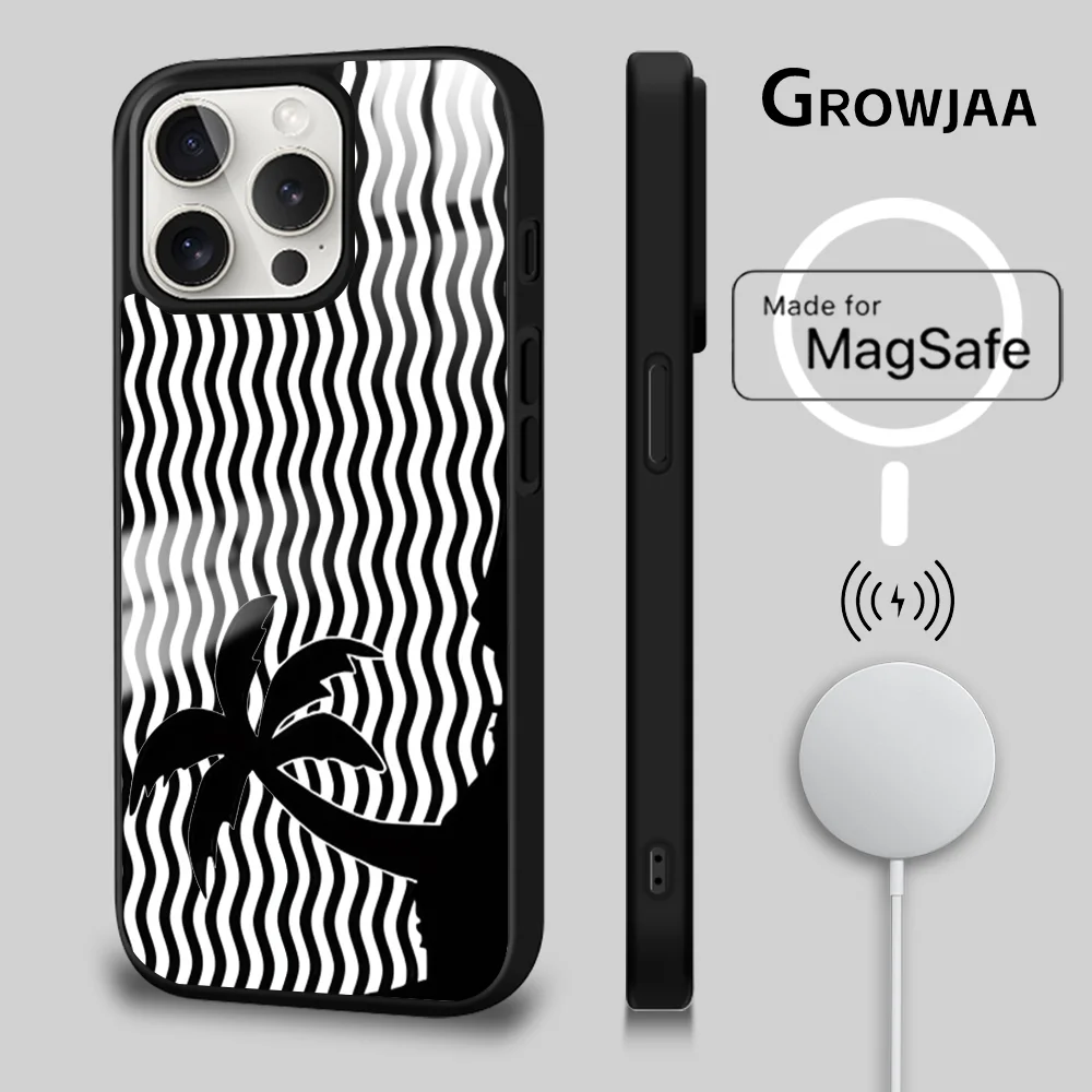 NBHD Luxury Cool Phone Case Magnetic For iPhone 16 15 14 13 12 11 Pro Max Plus Mini Magsafe Wireless Charging Cover
NBHD Luxury Cool Phone Case Magnetic For iPhone 16 15 14 13 12 11 Pro Max Plus Mini Magsafe Wireless Charging Cover
