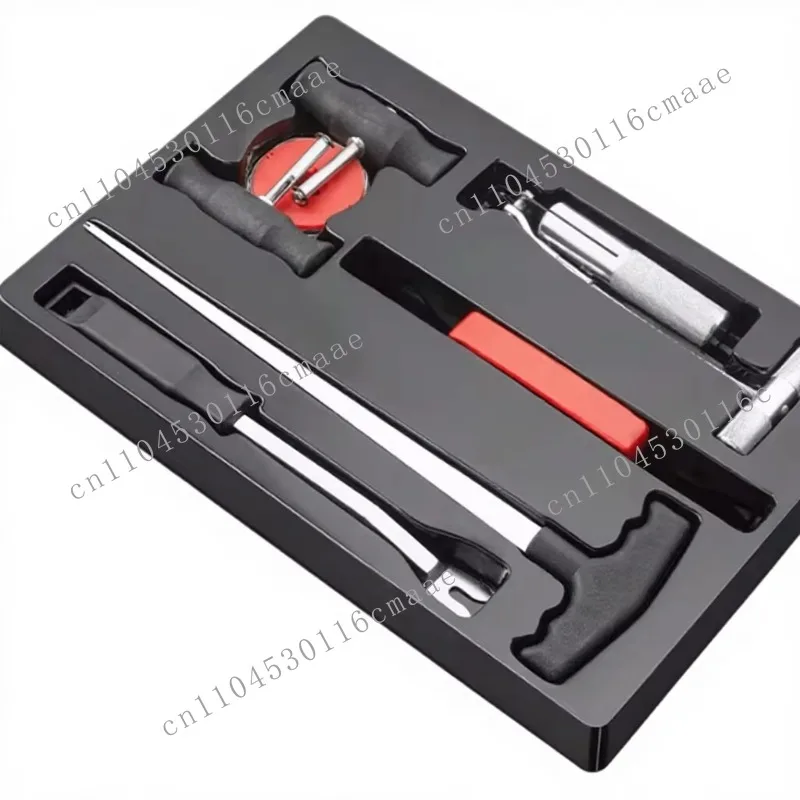 Professional car glass removal tool set, windshield removal tool set
Professional car glass removal tool set, windshield removal tool set