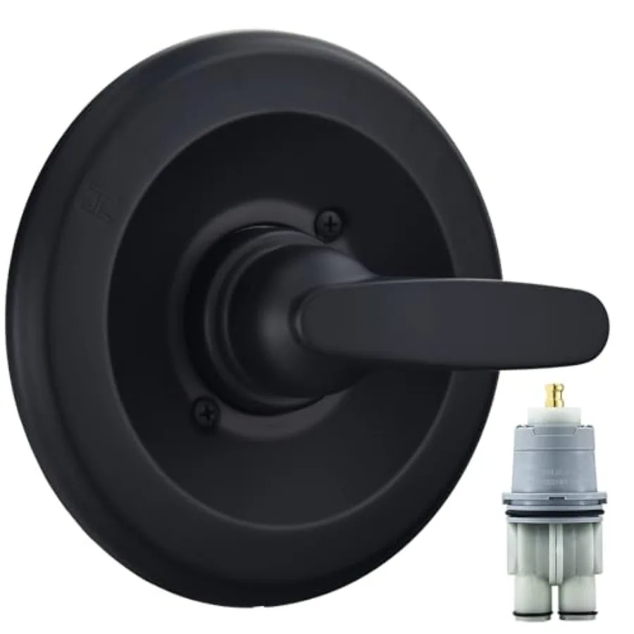 Replacement for Delta Classic 13 Series Single-Function Trim Kit, T13010 Shower Handle, Fit Delta Shower Valve R10000 Series, C
Replacement for Delta Classic 13 Series Single-Function Trim Kit, T13010 Shower Handle, Fit Delta Shower Valve R10000 Series, C