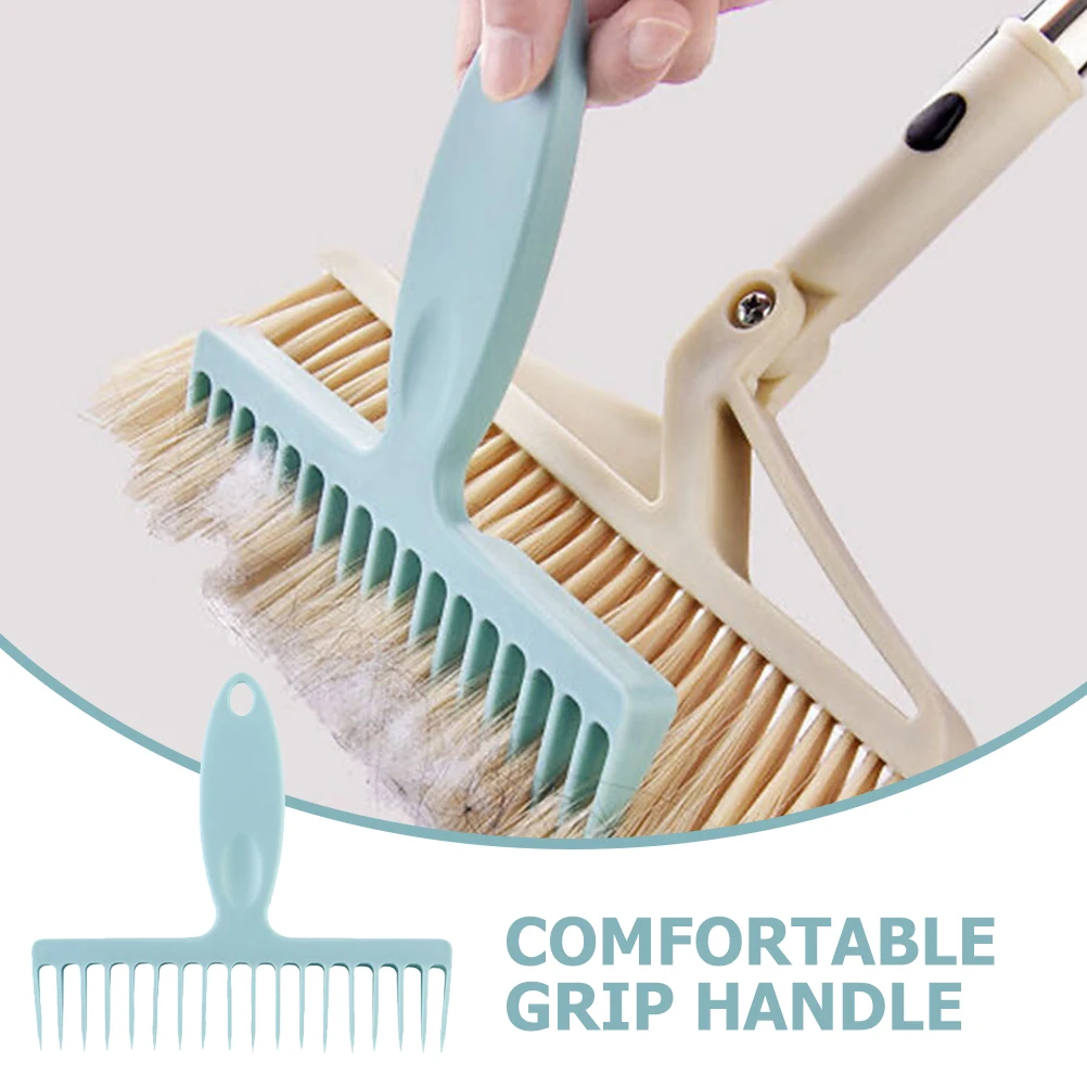 3pcs Hair Removal Comb Broom Cleaning Tool Dusting Handheld Washable Travel Carpet Lint Remover Grooming Pet Hair Brush
3pcs Hair Removal Comb Broom Cleaning Tool Dusting Handheld Washable Travel Carpet Lint Remover Grooming Pet Hair Brush
