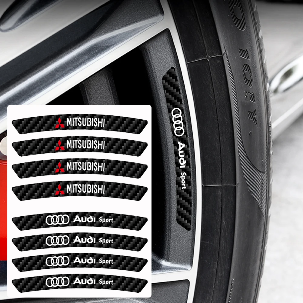 4Pcs Car Tire Wheel Rims Sticker Decoration Accessories For Audi Mitsubishi A1 A2 A3 A4 A5 A6 A7 A8 Q5 Q7 Quyttro Sline Ralliart
4Pcs Car Tire Wheel Rims Sticker Decoration Accessories For Audi Mitsubishi A1 A2 A3 A4 A5 A6 A7 A8 Q5 Q7 Quyttro Sline Ralliart