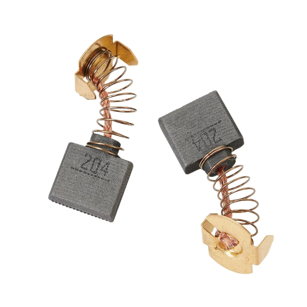 2 шт. угольные щетки для угловых шлифовальных машин GA9050, 9067F, 9069F, 9629, CB204, CB-204, аксессуары для полировальных машин
2 шт. угольные щетки для угловых шлифовальных машин GA9050, 9067F, 9069F, 9629, CB204, CB-204, аксессуары для полировальных машин