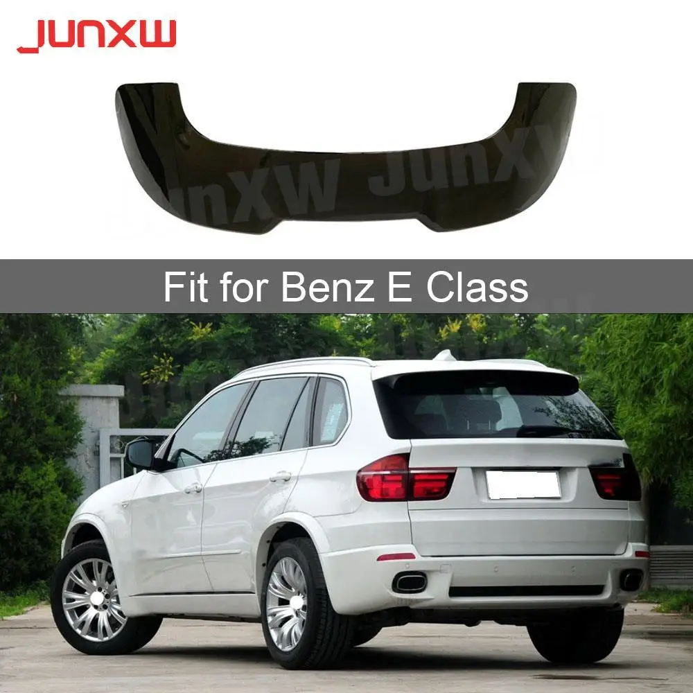 ABS Gloss Black Rear Roof Spoilers Wing for BMW X5 E70 2008-2014 for BMW X5 F15 2015-2018 Rear Lip Wings Spoiler Car Accessories
ABS Gloss Black Rear Roof Spoilers Wing for BMW X5 E70 2008-2014 for BMW X5 F15 2015-2018 Rear Lip Wings Spoiler Car Accessories