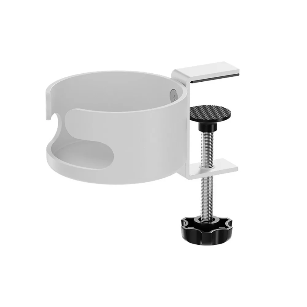 Storage Rack Universal Desktop Cup Holder Adjustable Arm Clamp Table Edge Holder Clip On Rotating Rotating Cup Holder Desk
Storage Rack Universal Desktop Cup Holder Adjustable Arm Clamp Table Edge Holder Clip On Rotating Rotating Cup Holder Desk