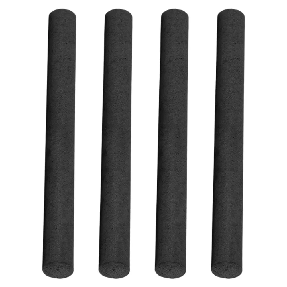 4 Pcs Carbon Gouging Rods Electrochemical Graphite Melting Tools Conductive for Light Industries
4 Pcs Carbon Gouging Rods Electrochemical Graphite Melting Tools Conductive for Light Industries