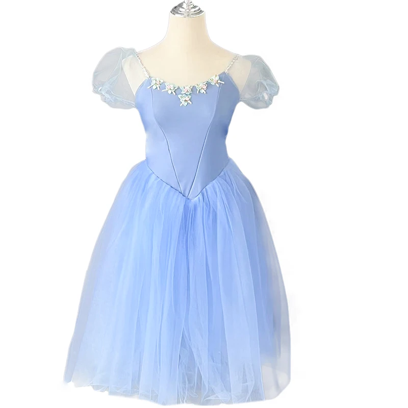 Ballet Tutu Skirt Girls Modern Dance Long Skirt Swan Lake Stage Performance Clothing Women Ballerina Dance Ballet Costumes Kids
Ballet Tutu Skirt Girls Modern Dance Long Skirt Swan Lake Stage Performance Clothing Women Ballerina Dance Ballet Costumes Kids